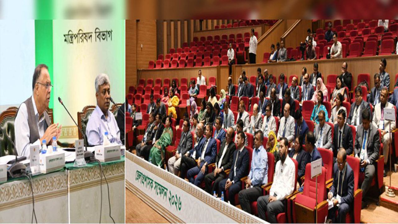 সব ডিসি কার্যালয়ে সোলার প্যানেল স্থাপনের নির্দেশ