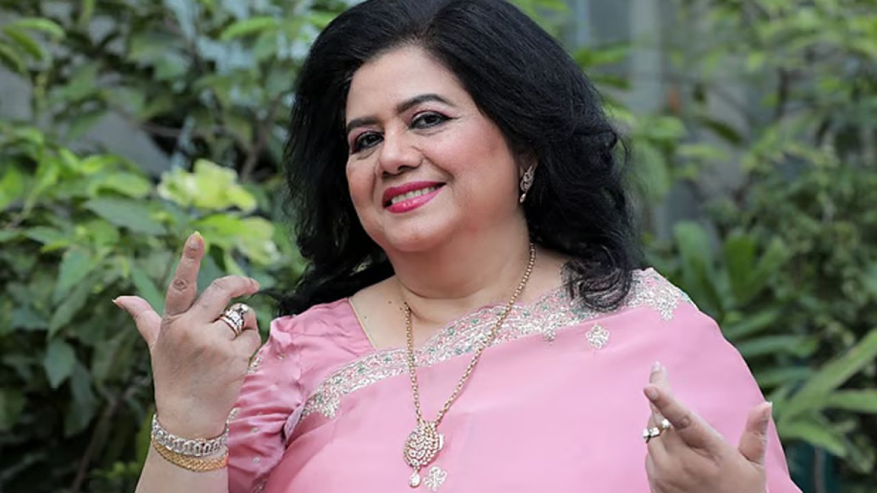 রুনা লায়লার মৃত্যুর খবরটি নিছক গুজব