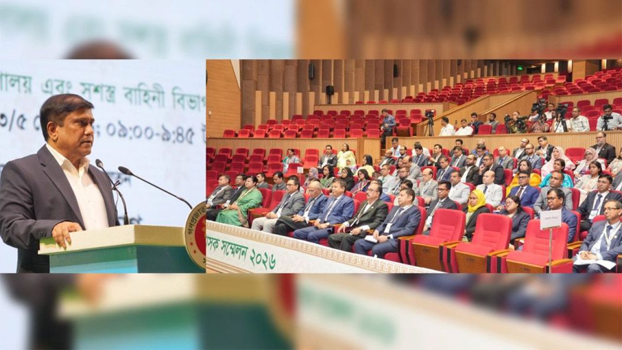 শক্তিশালী রাষ্ট্র গঠনে সিভিল-মিলিটারি সম্পর্কের গুরুত্ব দিলেন প্রতিরক্ষা উপদেষ্টা