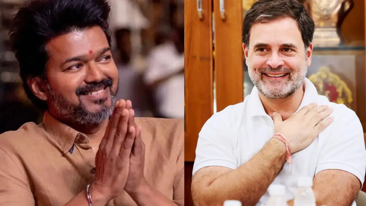 তামিলনাড়ুতে বিজয়ের পাশে কংগ্রেস, ফিরছে রাজনৈতিক সমীকরণ
