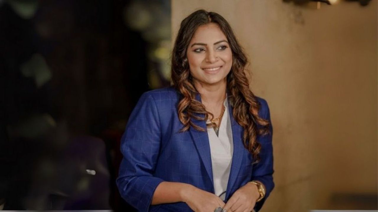 ডিএসসিসি মেয়র পদে লড়বেন নীলা ইসরাফিল