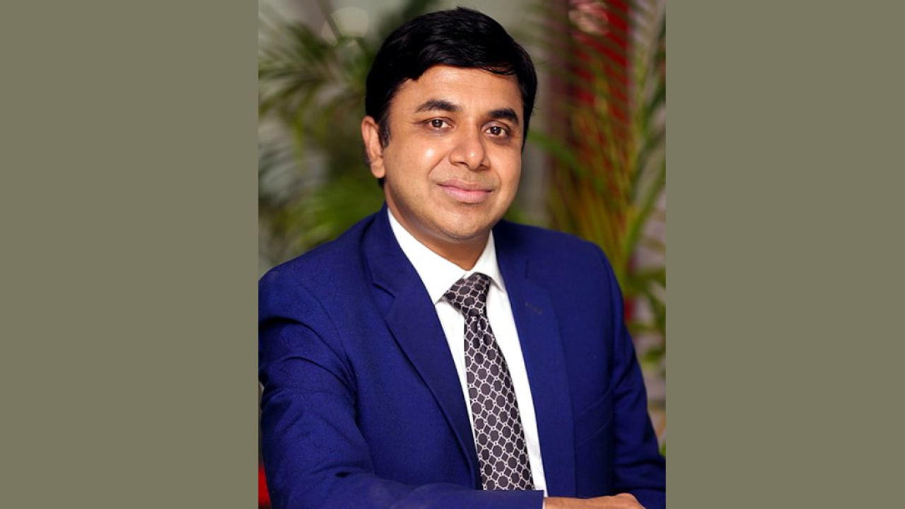 ঢাবির নতুন প্রো-ভিসি অধ্যাপক আলমোজাদ্দেদী আলফেছানী