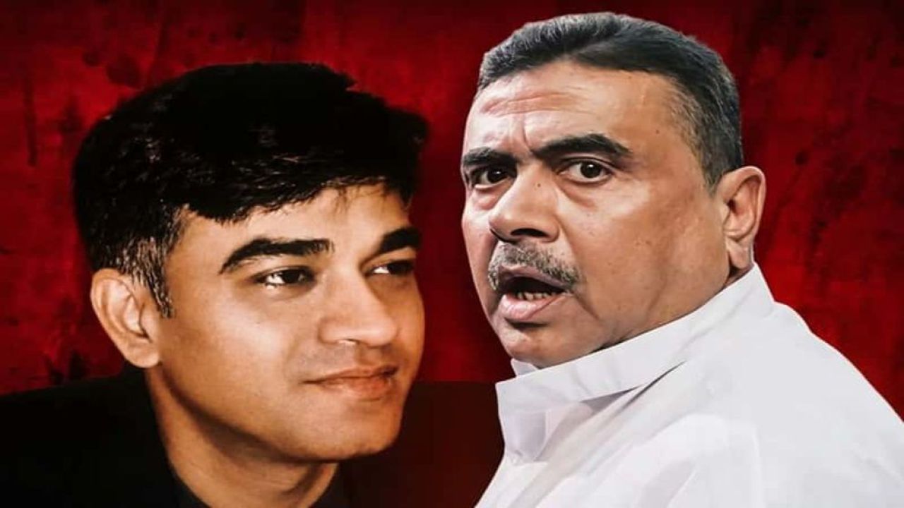 গুলিতে নিহত শুভেন্দুর সহকারী চন্দ্রনাথ রথ: কে এই ছায়াসঙ্গী?