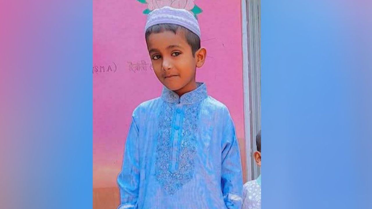 নরসিংদীতে শিশুর পায়ুপথে বাতাস ঢুকিয়ে হত্যার অভিযোগ