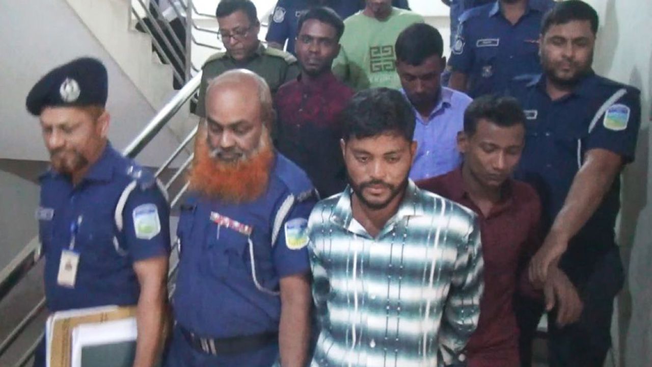 জামালপুরে স্কুলছাত্রীকে সংঘবদ্ধ ধর্ষণের পর হত্যা: ৩ জনের মৃত্যুদণ্ড