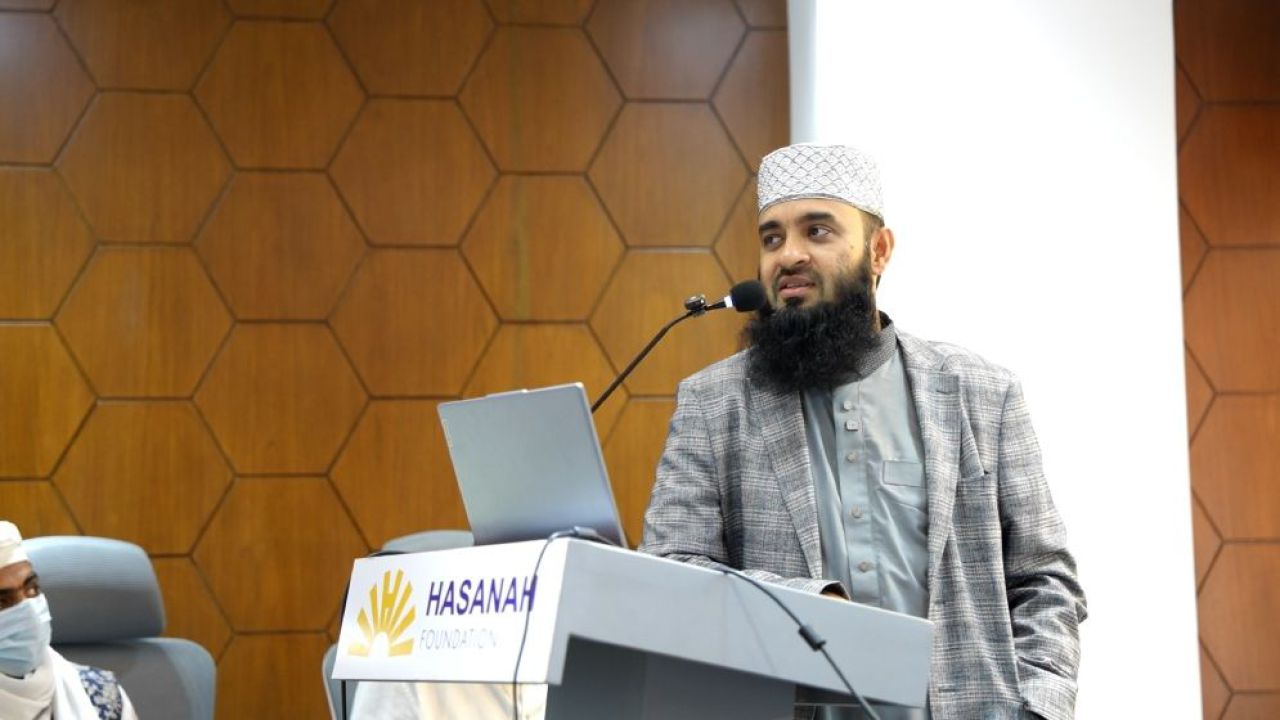মিজানুর রহমান আজহারীর নামে ছড়ানো বক্তব্যটি সম্পূর্ণ ভুয়া