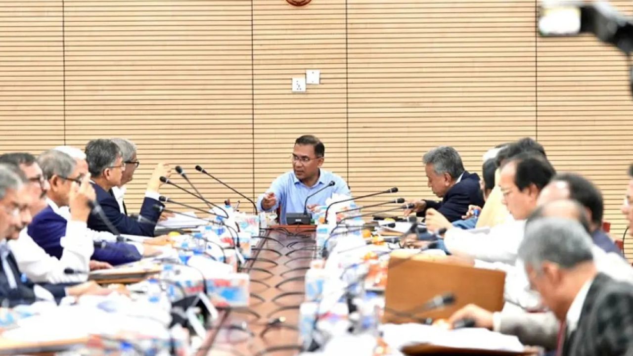 জাতীয় পাবলিক টয়লেট নীতিমালার চূড়ান্ত খসড়া অনুমোদন