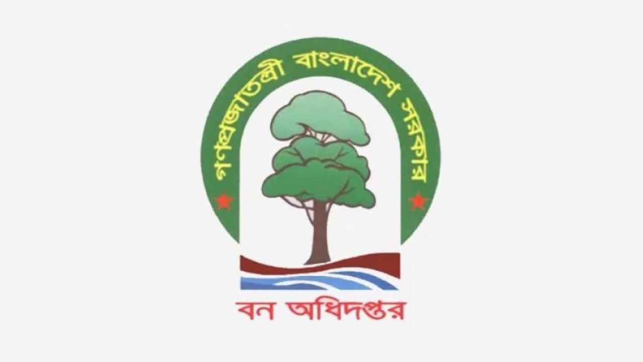 বন অধিদপ্তরে ৩৮২ পদে ফরেস্টার নিয়োগের বিজ্ঞপ্তি