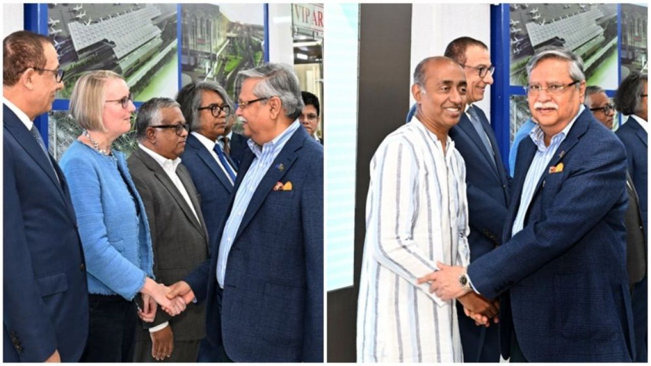 স্বাস্থ্য পরীক্ষার উদ্দেশ্যে যুক্তরাজ্য সফরে রাষ্ট্রপতি সাহাবুদ্দিন