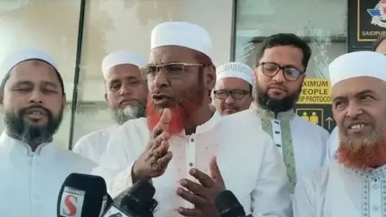 প্রশাসক নিয়োগে সংবিধান লঙ্ঘনের অভিযোগ গোলাম পরওয়ারের