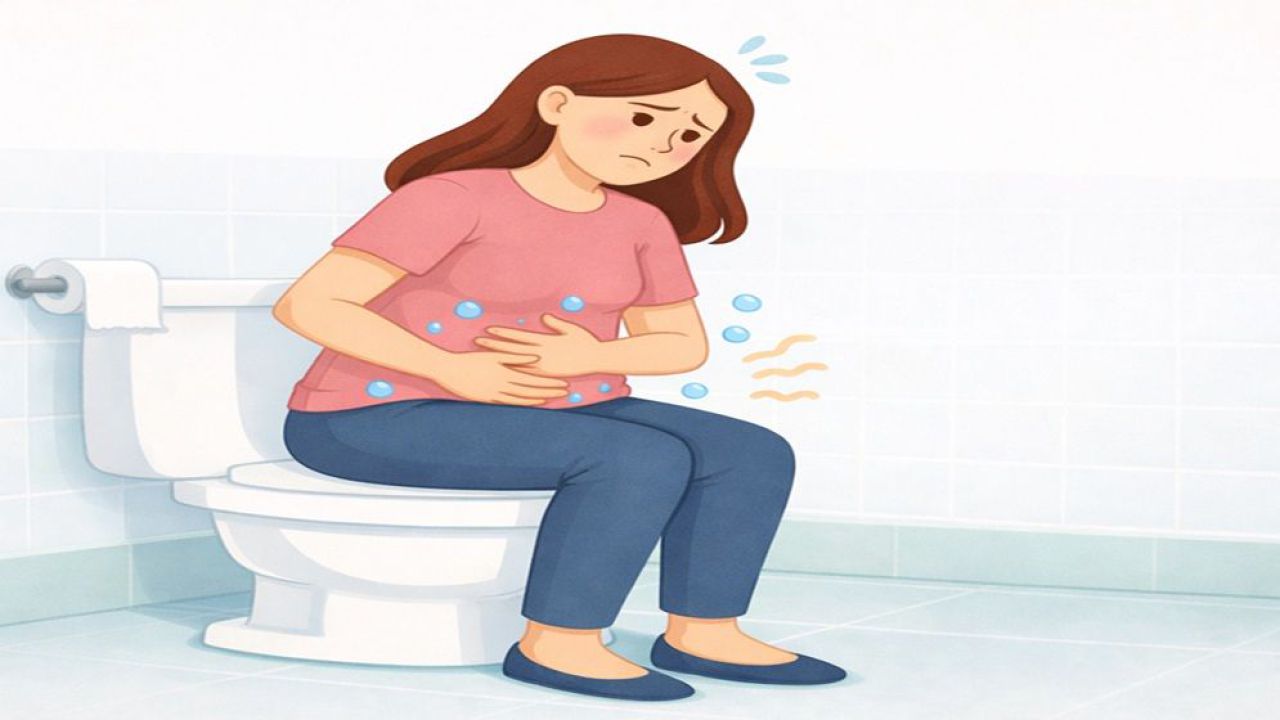 মলত্যাগের চাপে ১০ বছরের স্মৃতি হারালেন নারী