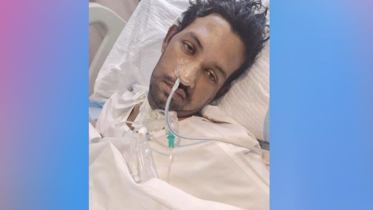 ওমানে অসুস্থ কামরুলকে দেশে ফেরাতে সরকারের কাছে আকুতি
