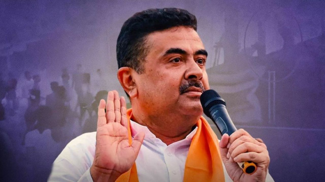 শুভেন্দুর ঘুস নেওয়ার পুরনো ভিডিওতে তোলপাড় পশ্চিমবঙ্গ