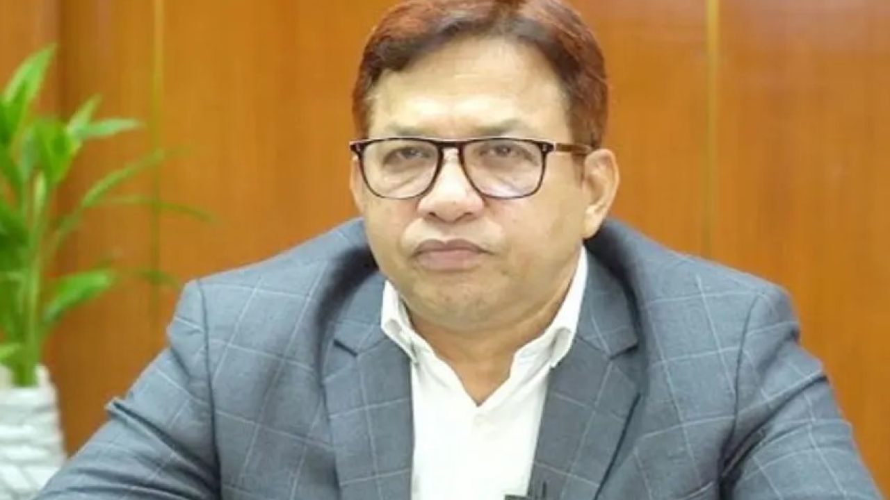 হামে শিশুমৃত্যুর ঘটনায় রাষ্ট্রের দায় স্বীকার স্বাস্থ্য সচিবের