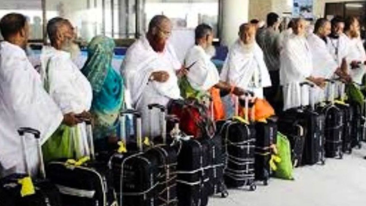 মিনায় হজযাত্রীদের ট্রলি ব্যাগ বহনে সৌদি আরবের নিষেধাজ্ঞা