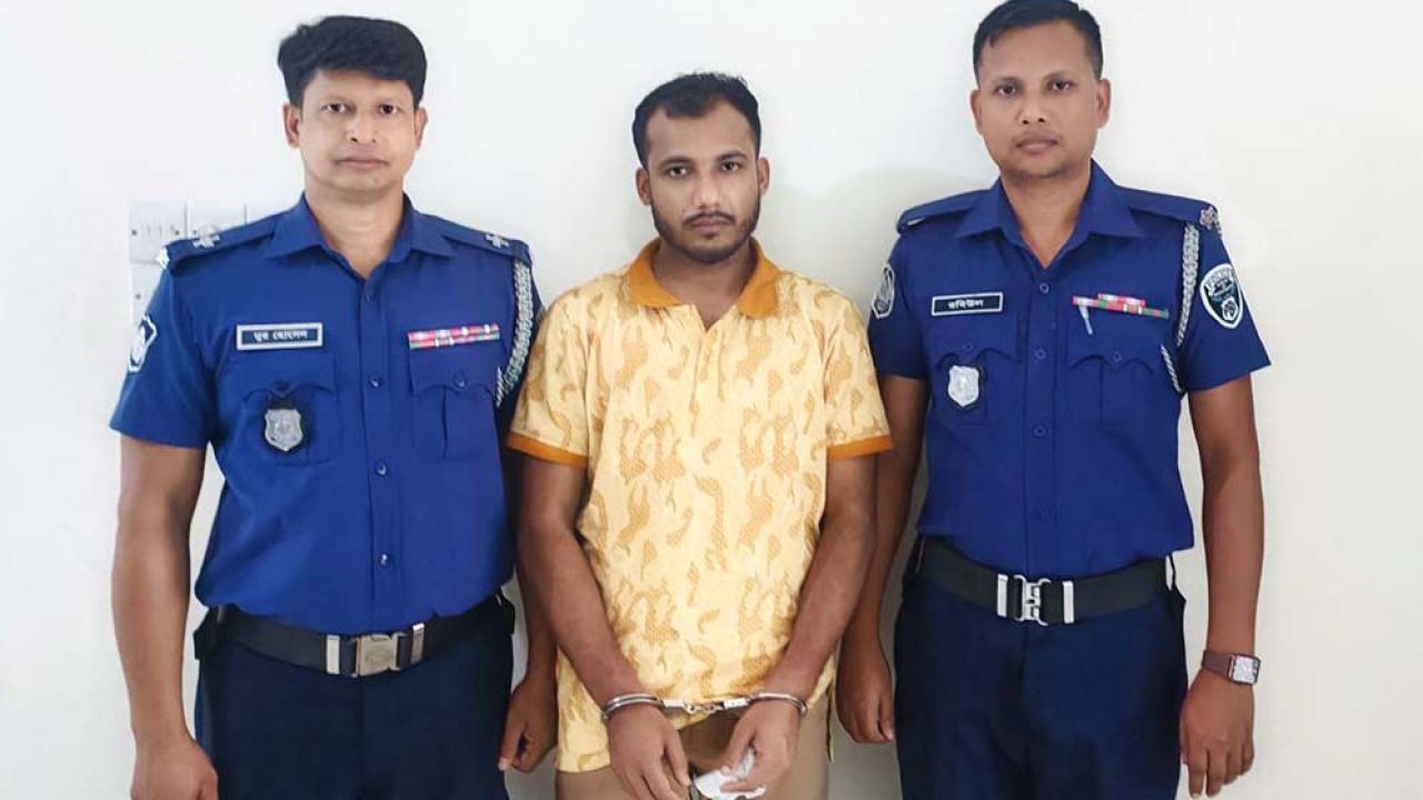 স্ত্রীর পরকীয়া প্রেমিক ভেবে ফুফাতো শ্যালককে হত্যা, গ্রেফতার ৩
