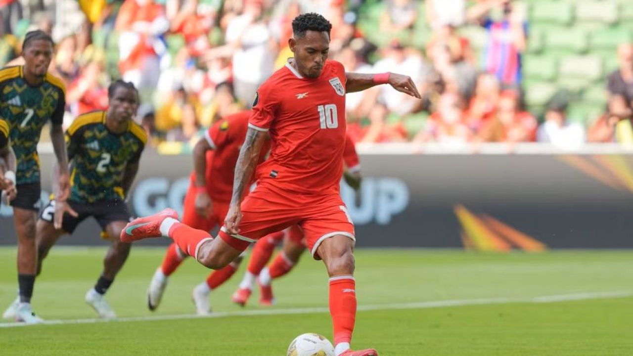 ইংল্যান্ড ও ক্রোয়েশিয়াকে চ্যালেঞ্জ ছুড়লেন পানামার স্ট্রাইকার
