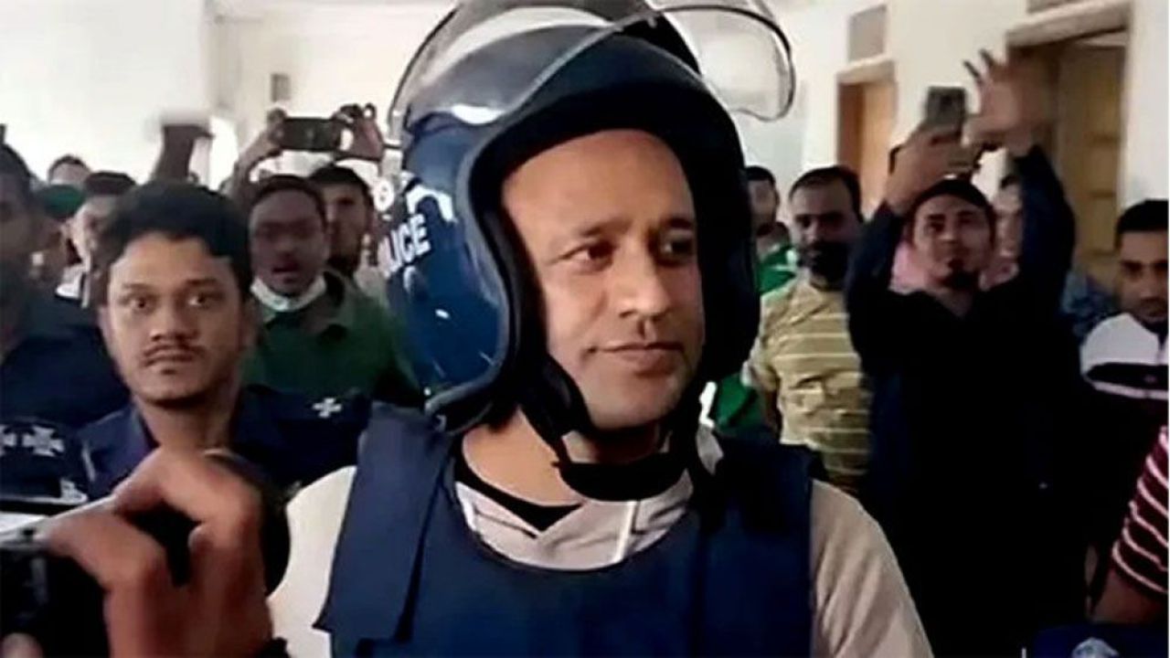 আপিল বিভাগেও ব্যারিস্টার সুমনের জামিন বহাল