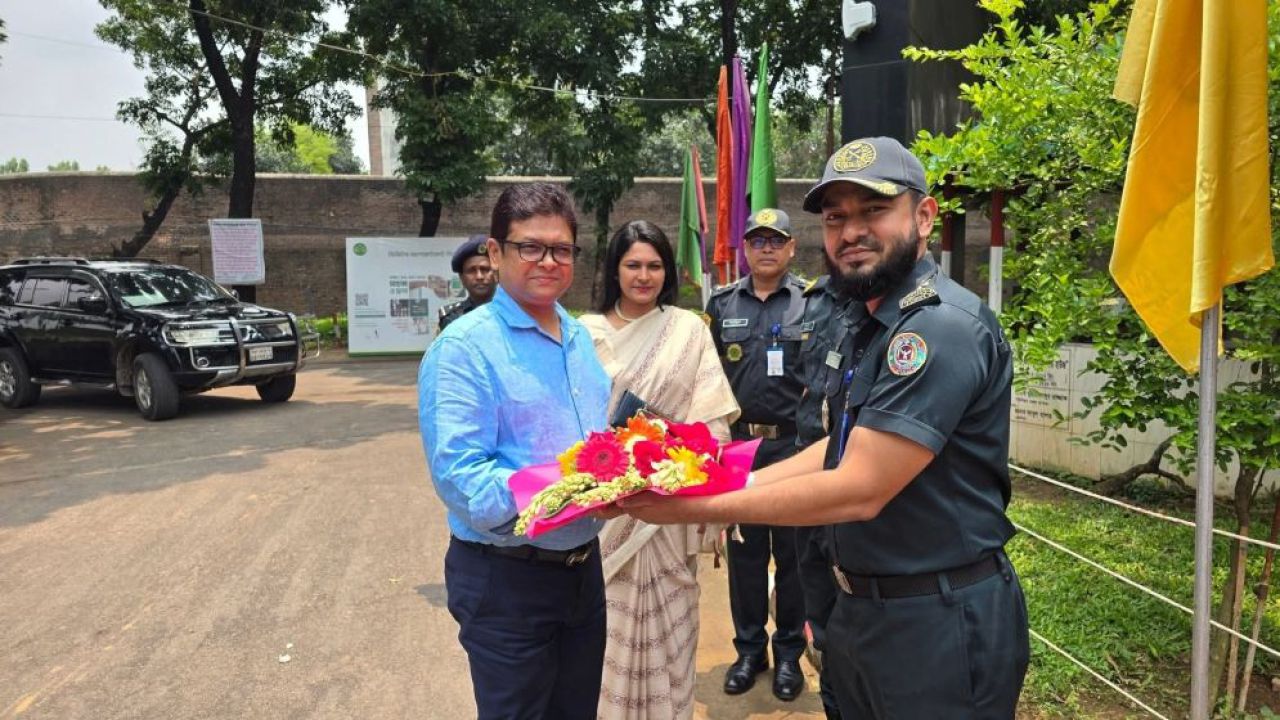 কারাগারকে সংশোধন ও পুনর্বাসনের কার্যকর প্রতিষ্ঠান হিসেবে গড়ার আহ্বান জেলা প্রশাসকের