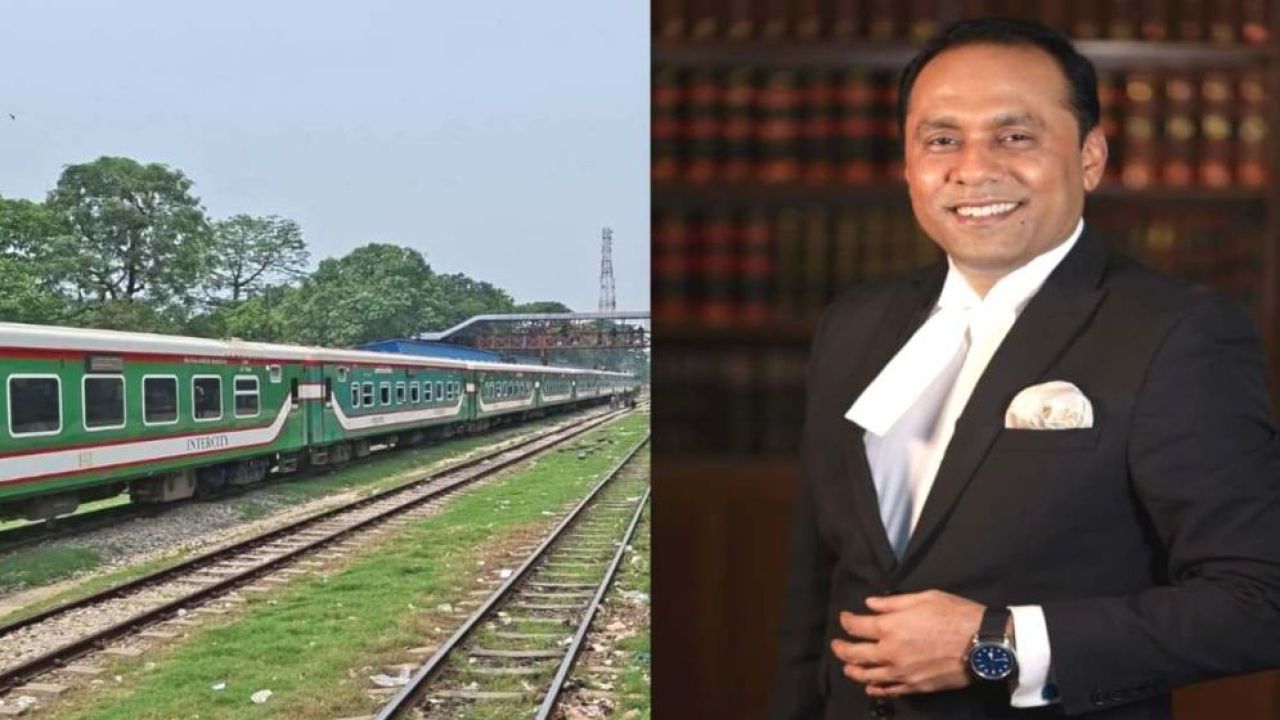 দুর্গাপুরে ১১০ বছরের স্বপ্ন পূরণ: রেললাইন সম্প্রসারণের উদ্যোগে খুশির আমেজ