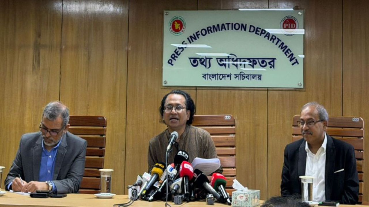 হাওড়ে ৮৪ শতাংশ বোরো ধান কাটা সম্পন্ন: প্রধানমন্ত্রীর তথ্য উপদেষ্টা