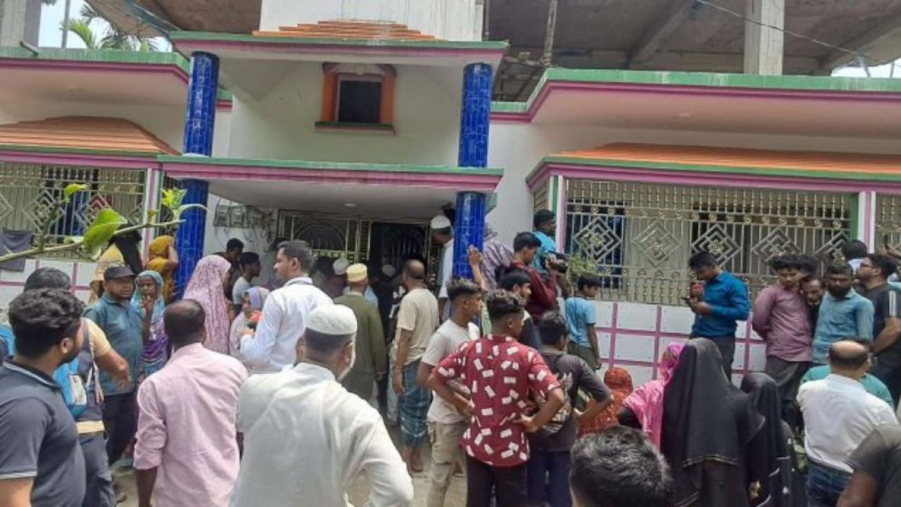 গাজীপুরে ৫ খুনের লোমহর্ষক বর্ণনা: হত্যার আগে স্বাভাবিক ছিলেন ফোরকান