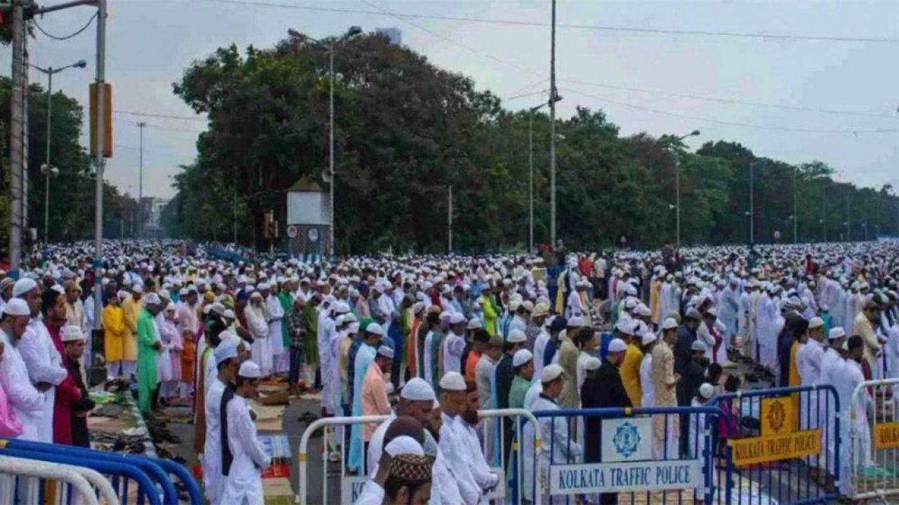 সড়কে ধর্মীয় জমায়েত ও উপাসনা বন্ধে পশ্চিমবঙ্গ সরকারের কড়াকড়ি