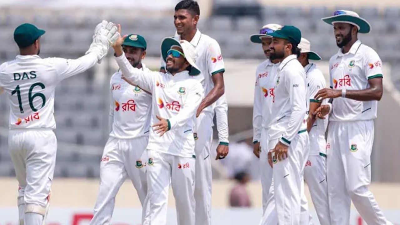 বাংলাদেশের জয়ে টেস্ট চ্যাম্পিয়নশিপ টেবিলে ভারতের উন্নতি