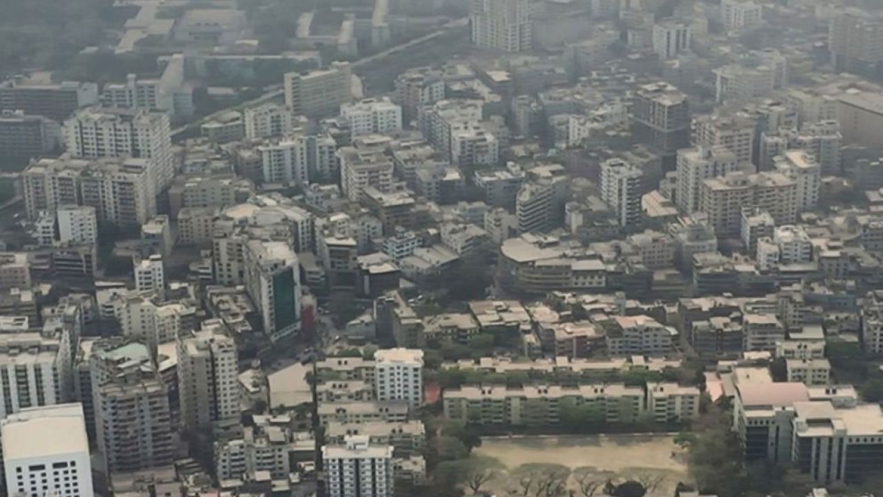 ঢাকার বাতাসের মানে উন্নতি ও স্বস্তি