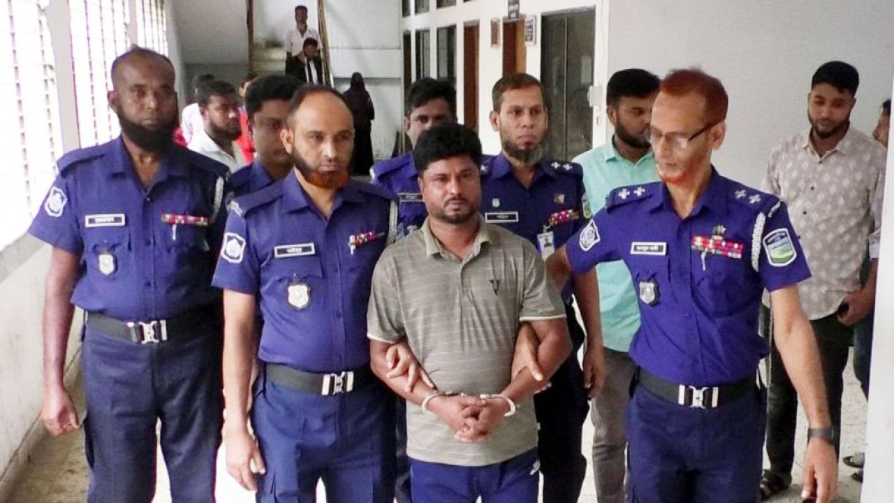 শাশুড়ি হত্যার দায়ে জামাতার মৃত্যুদণ্ড