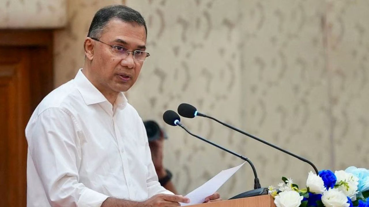 তারেক রহমান ঢাকা বিশ্ববিদ্যালয়ের ছাত্র ছিলেন: আসিফ নজরুল