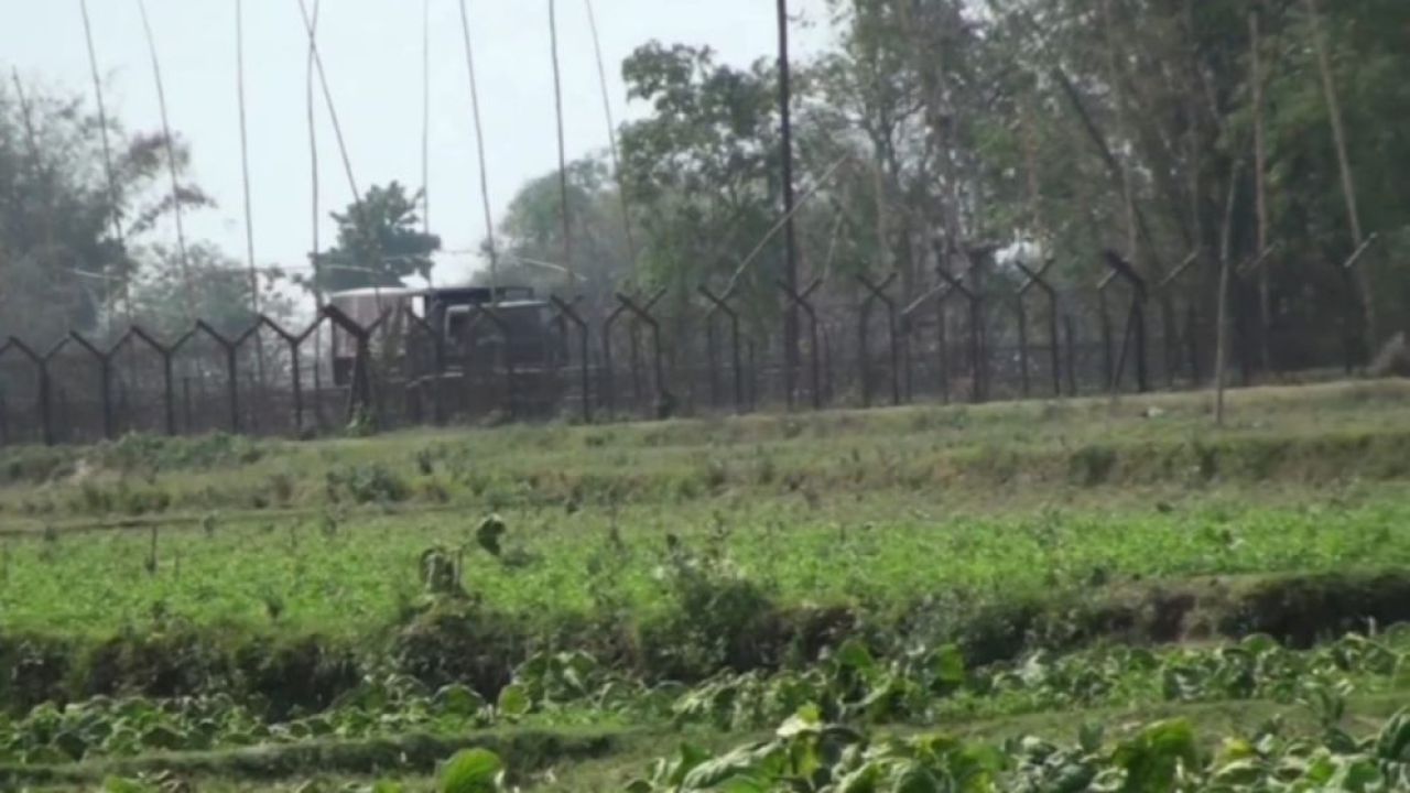 লালমনিরহাট সীমান্তে বিএসএফের গুলিতে বাংলাদেশি যুবক নিহত
