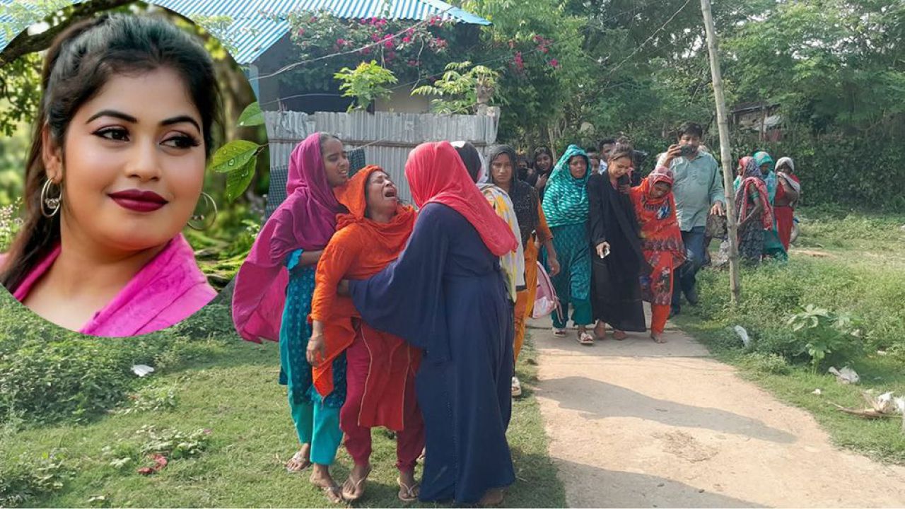 নৃত্যশিল্পী হওয়ায় গৃহবধূর লাশ দাফনে আপত্তি, অতঃপর পুলিশের মধ্যস্থতায় দাফন সম্পন্ন