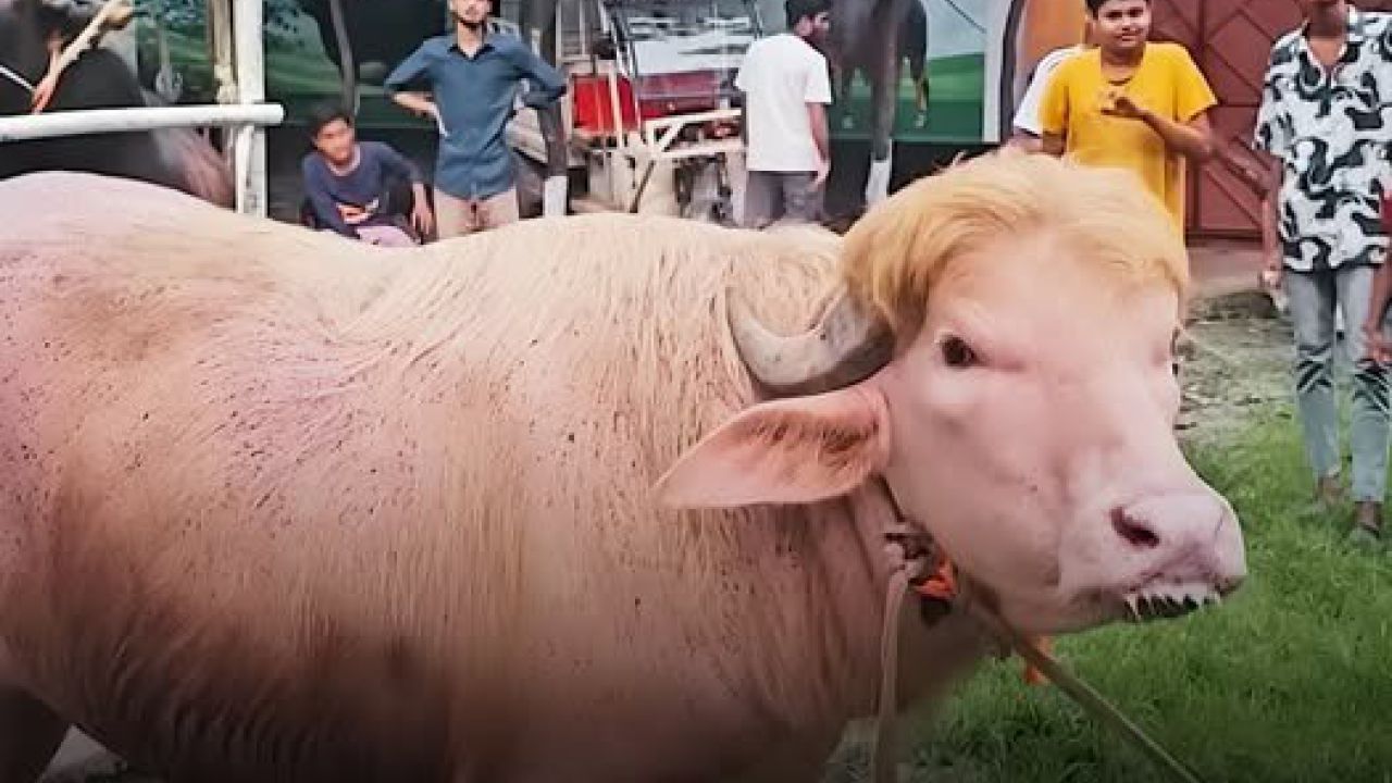 নারায়ণগঞ্জের ভাইরাল মহিষ ‘ডোনাল্ড ট্রাম্প’কে দেখতে যাওয়ার ইচ্ছা মার্কিন দূতাবাসের