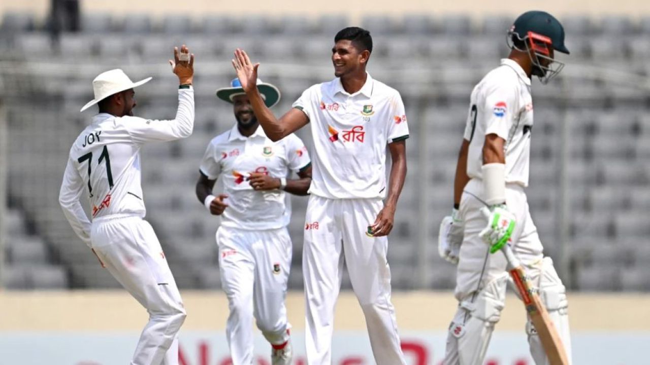 সিলেটে আজ ক্রিকেট বনাম বৃষ্টির ডাবল ফাইট