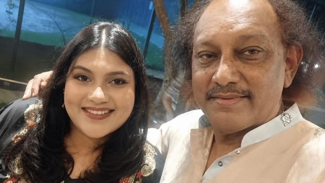মেয়ের অকাল মৃত্যুতে ফুটবলার কায়সার হামিদের আবেগঘন বার্তা