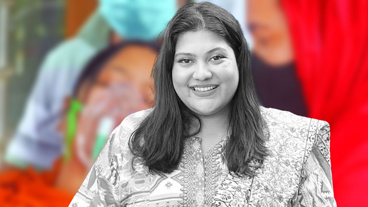 আজ বিকালে দেশে আসছে কারিনা কায়সারের মরদেহ
