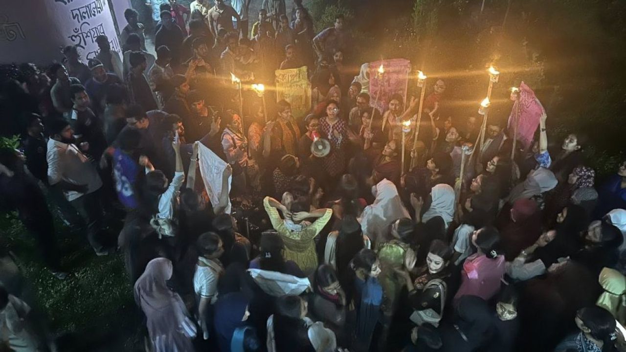 জাবি শিক্ষার্থী ধর্ষণচেষ্টার ঘটনায় ৭ সদস্যের তদন্ত কমিটি