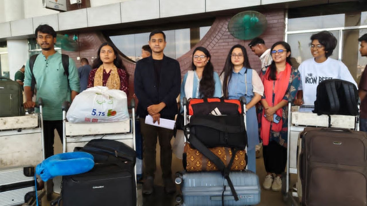 জাতিসংঘের আমন্ত্রণে আজারবাইজানে বাংলাদেশের ৭ সদস্যের প্রতিনিধিদল