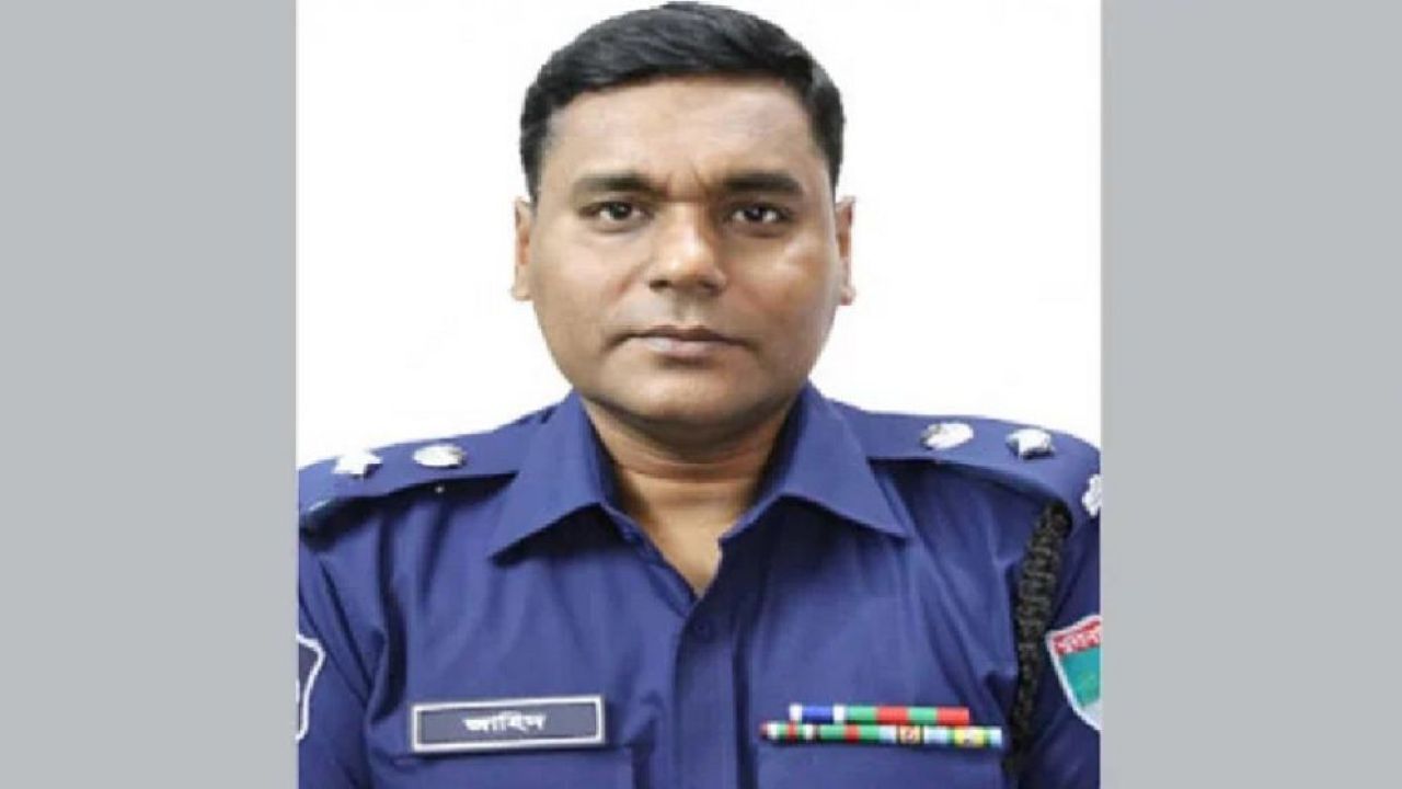 ডিএমপির রমনা বিভাগের নতুন ডিসি হলেন শেখ জাহিদুল ইসলাম