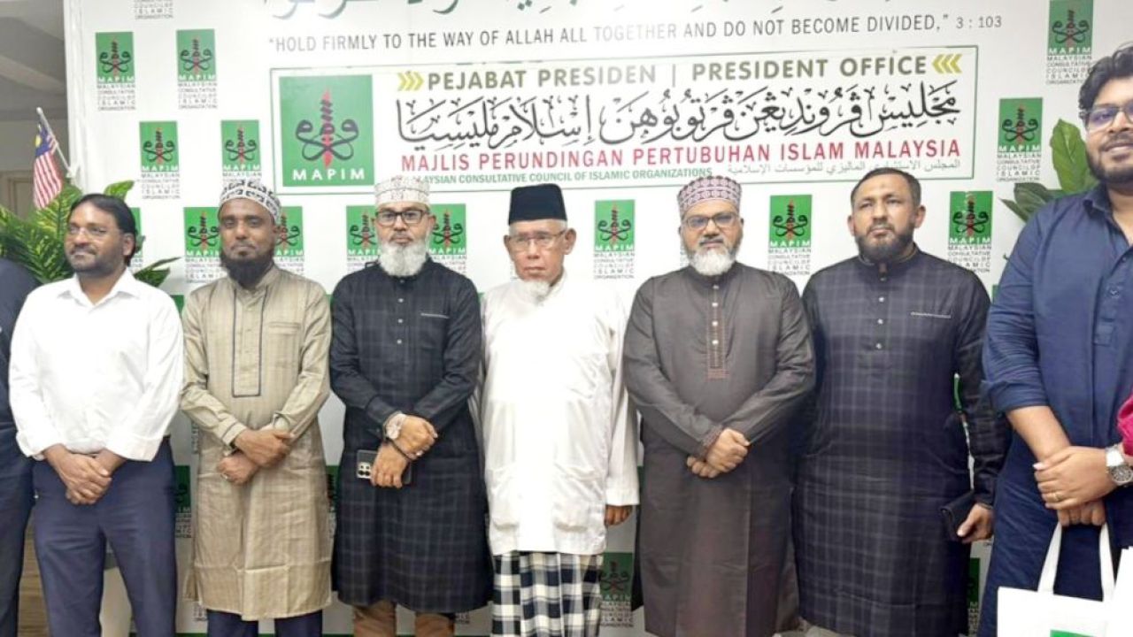 দেশে আন্তর্জাতিক মানের হালাল পর্যটন গড়ার আশাবাদ