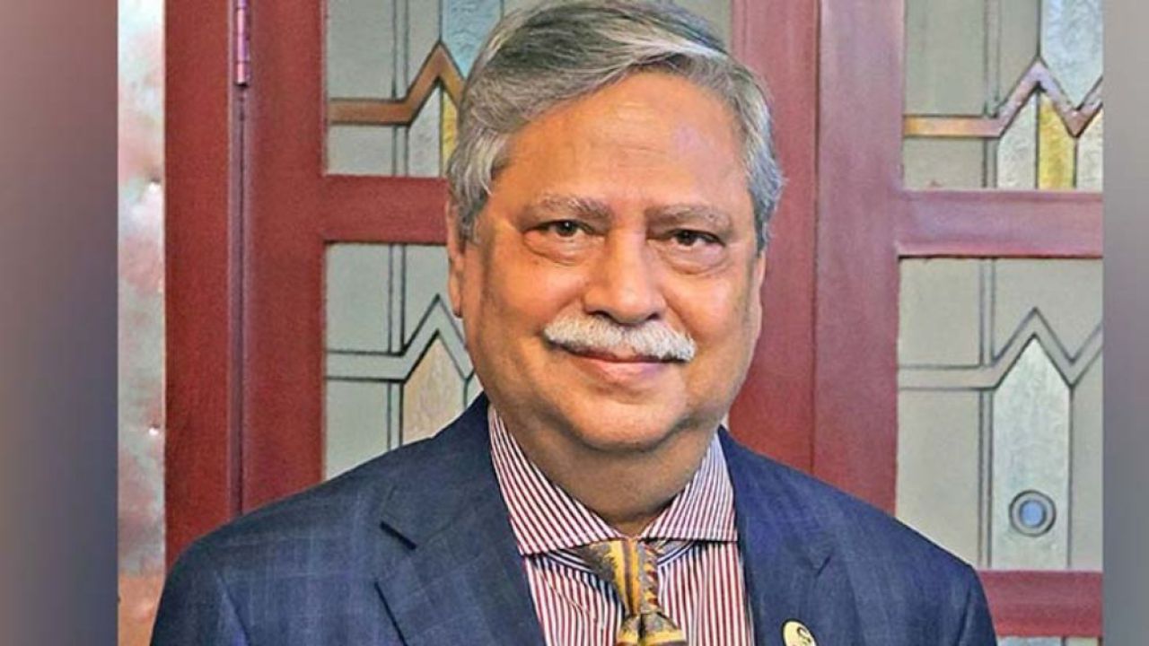 চিকিৎসা শেষে দেশে ফিরলেন রাষ্ট্রপতি মো. সাহাবুদ্দিন