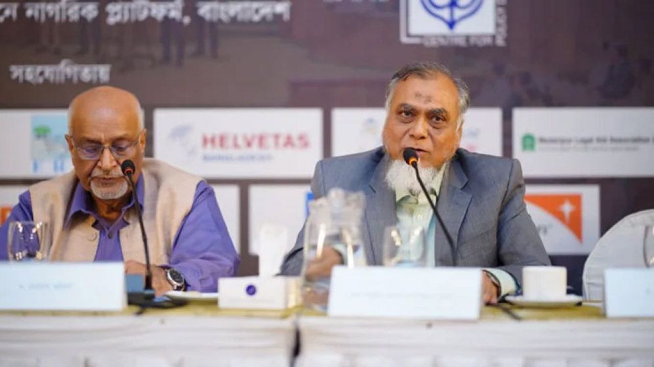 কারওয়ান বাজারে প্রতিদিন দুই-তিন কোটি টাকার চাঁদাবাজি হয়: জামায়াত এমপি