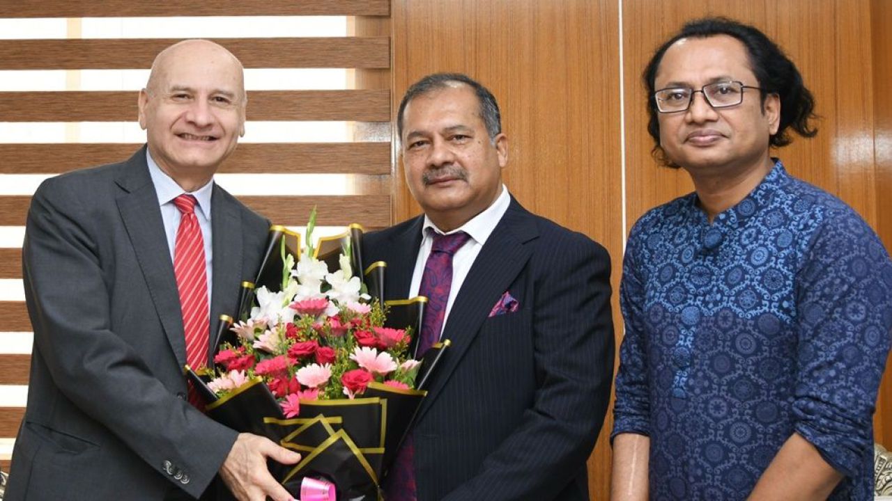বৈধ অভিবাসন ও নলেজ শেয়ারিংয়ে বাংলাদেশ-ইতালি জোর
