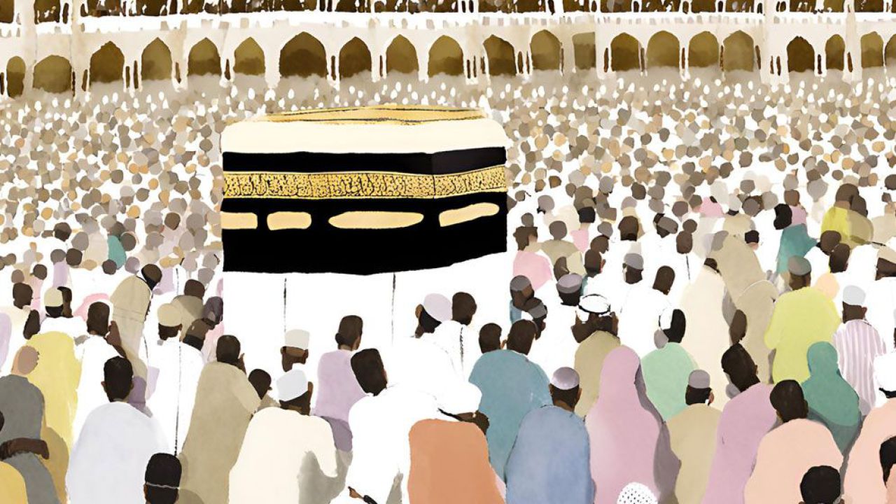 অবরুদ্ধ গাজাবাসীর হজের স্বপ্ন যুদ্ধ ও সীমান্তে আটকা