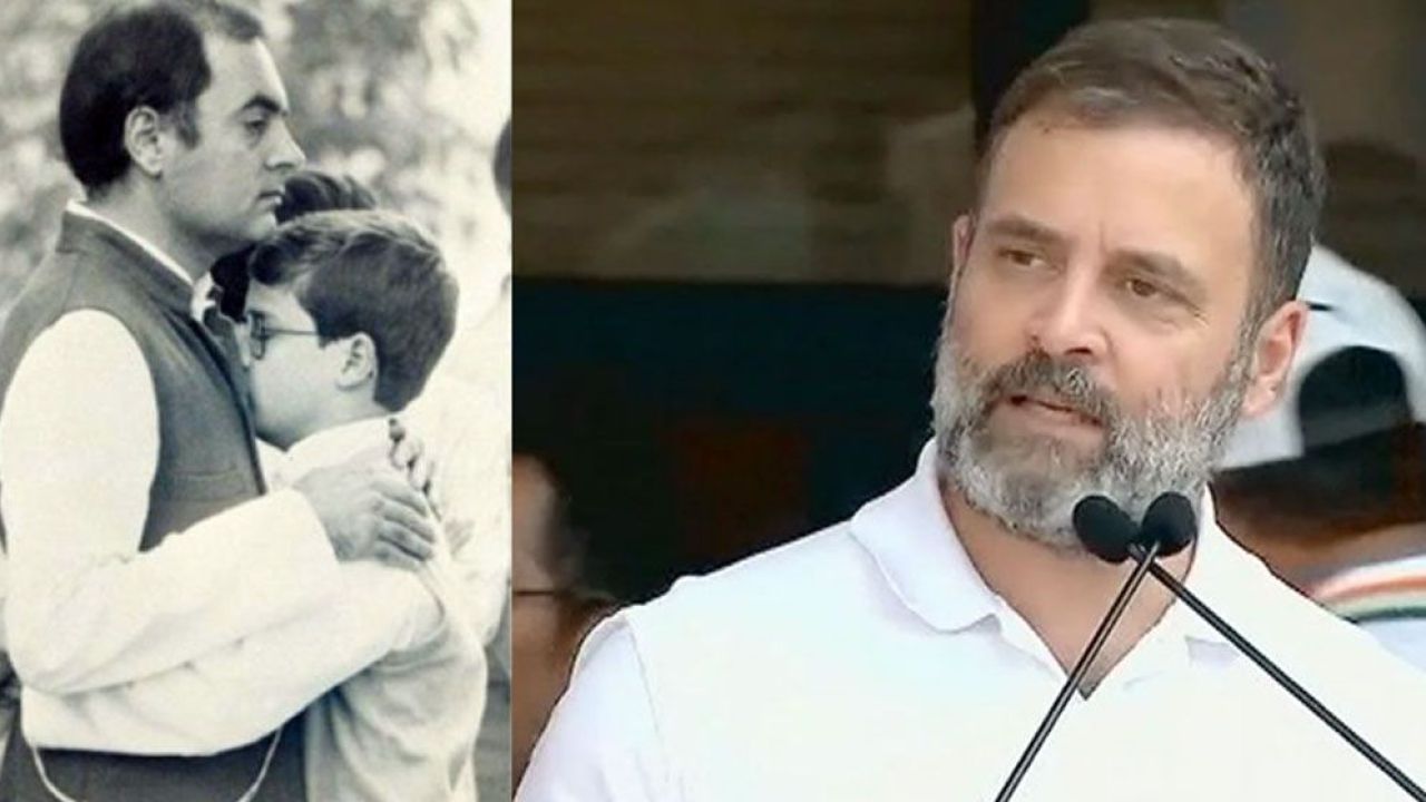 ‘বাবা, তোমার স্বপ্ন পূরণের দায়িত্ব নিলাম’— মৃত্যুবার্ষিকীতে আবেগঘন রাহুল