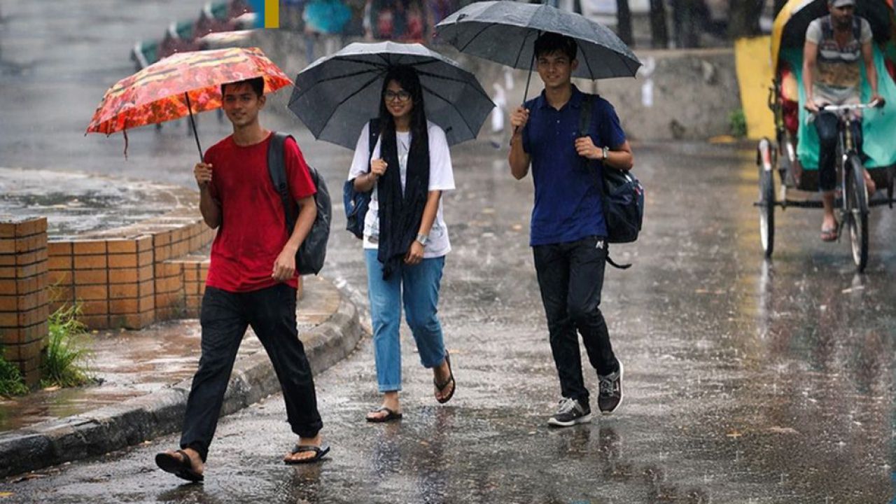 ১১ অঞ্চলে দুপুরের মধ্যে ঝড়-বৃষ্টির শঙ্কা