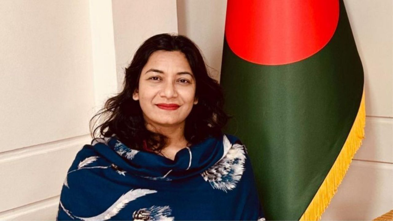 ঢাকা বারের বক্তব্য নিয়ে ফখরুলকন্যার তীব্র প্রতিক্রিয়া
