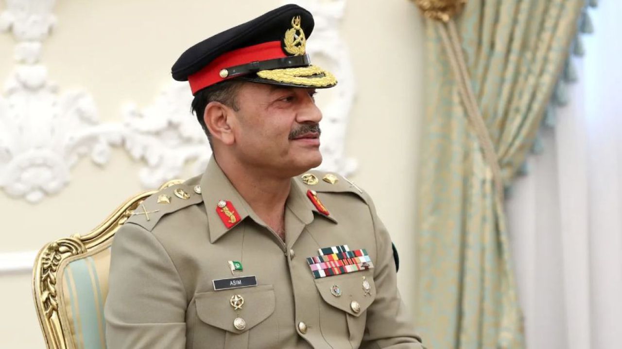 ইরানের পথে পাকিস্তানি সেনাপ্রধান জেনারেল আসিম মুনির: নেপথ্যে শান্তি চুক্তির সমীকরণ