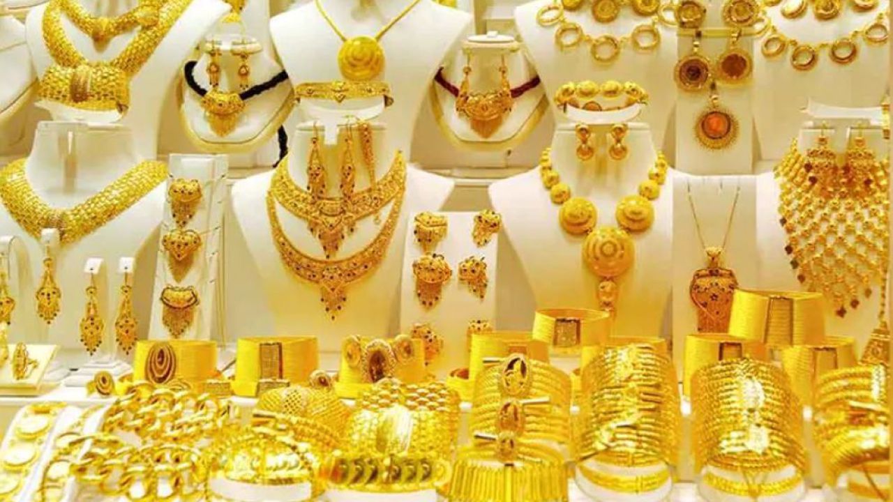 দেশে আবারও কমলো স্বর্ণের দাম